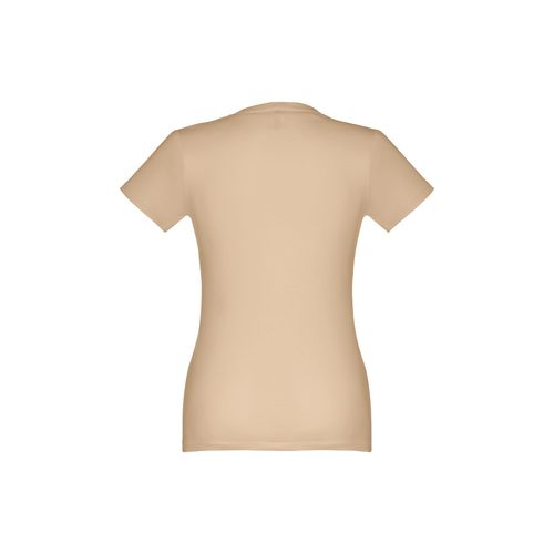 marrón claro THC ANKARA WOMEN. Camiseta de mujer