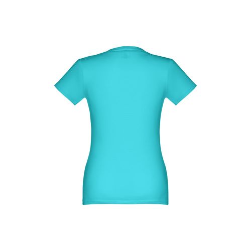 turquesa THC ANKARA WOMEN WH. Camiseta de mujer
