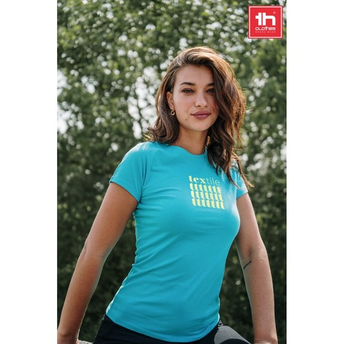 THC ANKARA WOMEN. CAMISETA DE MUJER