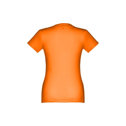 orange THC ANKARA WOMEN WH. Camiseta de mujer