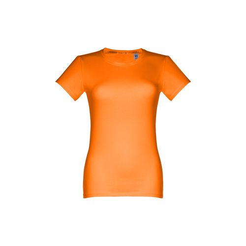 orange THC ANKARA WOMEN WH. Camiseta de mujer