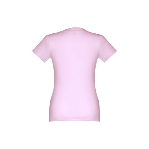 lila THC ANKARA WOMEN WH. Camiseta de mujer