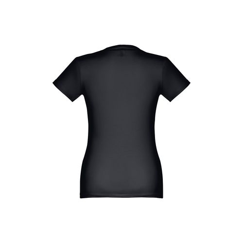 black THC ANKARA WOMEN WH. Camiseta de mujer