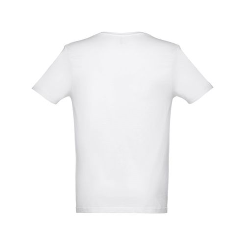 white THC ATHENS. Camiseta de hombre