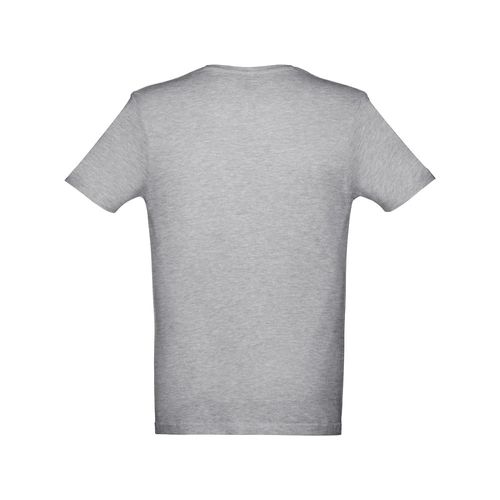 moteado gris claro THC ATHENS. Camiseta de hombre