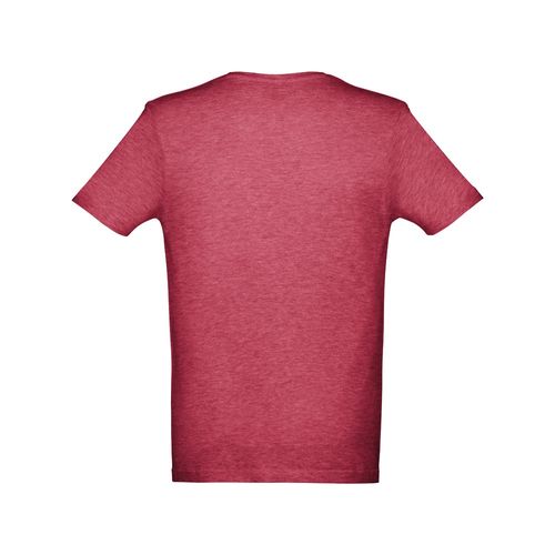 rojo chiné THC ATHENS. Camiseta de hombre