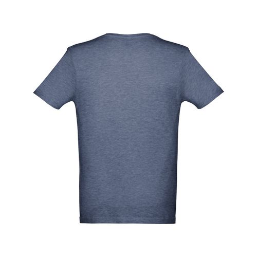 azul chiné THC ATHENS. Camiseta de hombre