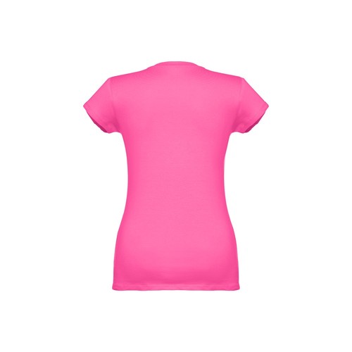 pink THC ATHENS WOMEN. Camiseta de mujer