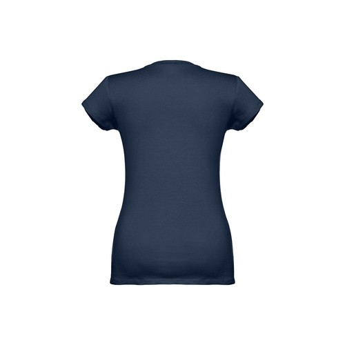 blue THC ATHENS WOMEN. Camiseta de mujer