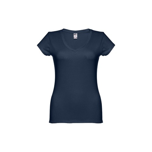 blue THC ATHENS WOMEN. Camiseta de mujer