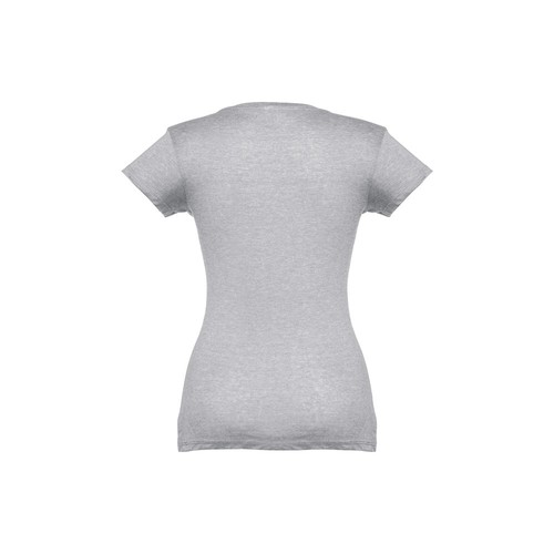 moteado gris claro THC ATHENS WOMEN. Camiseta de mujer