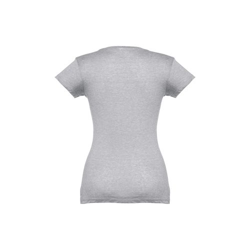moteado gris claro THC ATHENS WOMEN. Camiseta de mujer