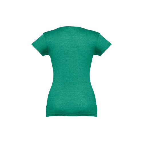 verde chiné THC ATHENS WOMEN. Camiseta de mujer