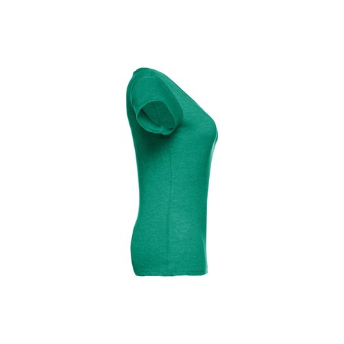 verde chiné THC ATHENS WOMEN. Camiseta de mujer