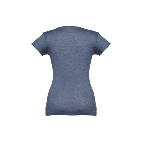 azul chiné THC ATHENS WOMEN. Camiseta de mujer