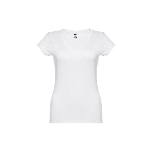 THC ATHENS WOMEN WH. Camiseta de mujer