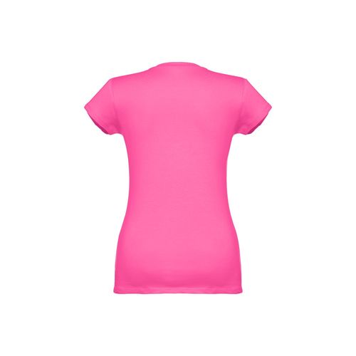 pink THC ATHENS WOMEN. Camiseta de mujer