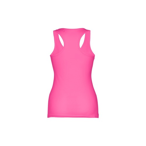 pink THC TIRANA WH. Camiseta sin mangas para mujer