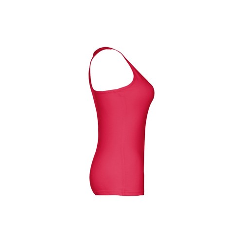 red THC TIRANA WH. Camiseta sin mangas para mujer