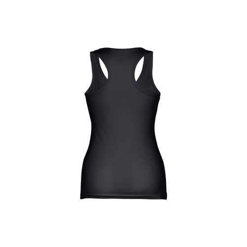 THC TIRANA WH. CAMISETA SIN MANGAS PARA MUJER
