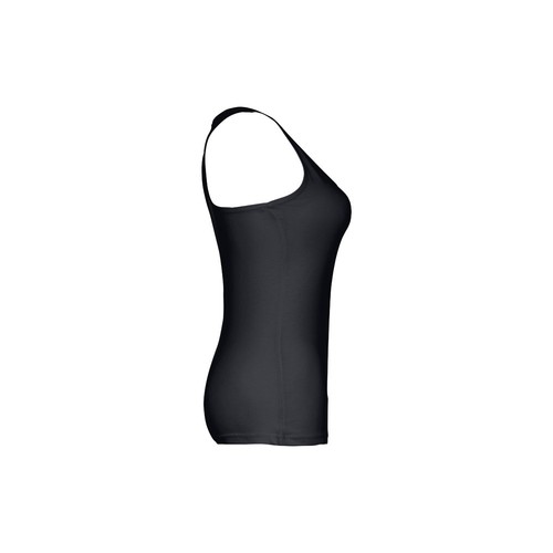 black THC TIRANA WH. Camiseta sin mangas para mujer
