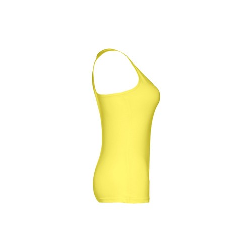 THC TIRANA WH. Camiseta sin mangas para mujer