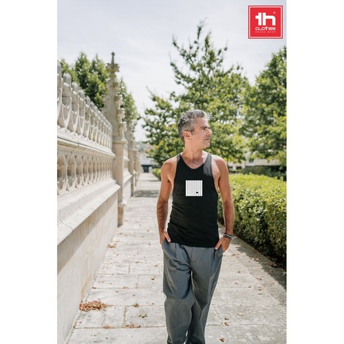 THC IBIZA WH. CAMISETAS SIN MARGAS PARA HOMBRE
