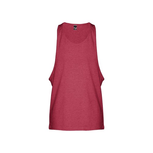 rojo chiné THC IBIZA WH. Camisetas sin margas para hombre
