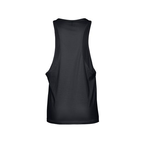 black THC IBIZA WH. Camisetas sin margas para hombre