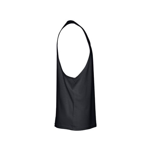 black THC IBIZA WH. Camisetas sin margas para hombre