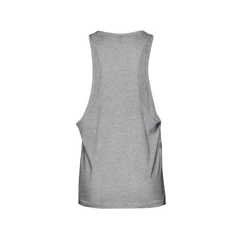 moteado gris claro THC IBIZA WH. Camisetas sin margas para hombre