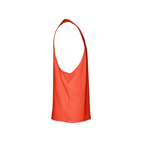 coral THC IBIZA WH. Camisetas sin margas para hombre