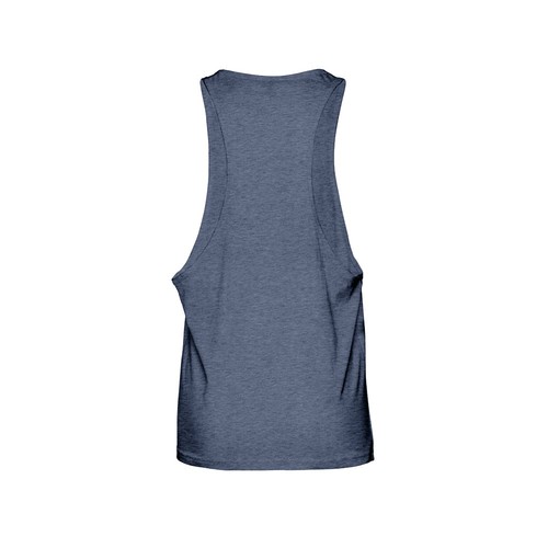azul chiné THC IBIZA WH. Camisetas sin margas para hombre