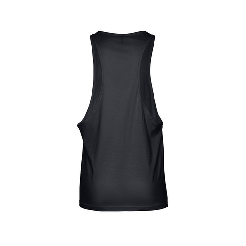 black THC IBIZA WH. Camisetas sin margas para hombre