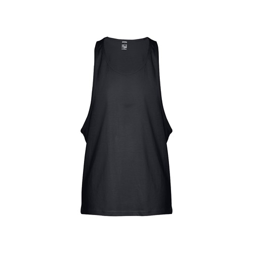 black THC IBIZA WH. Camisetas sin margas para hombre