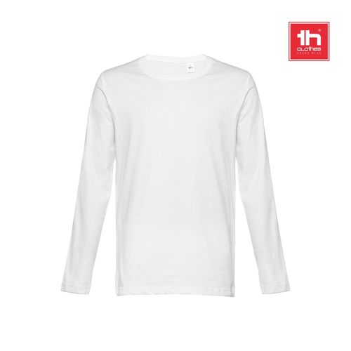 THC BUCHAREST. Camiseta manga larga para hombre