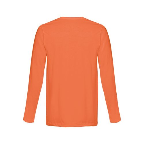 terracotta THC BUCHAREST WH. Camiseta manga larga para hombre