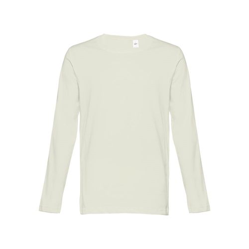 verde pastel THC BUCHAREST. Camiseta manga larga para hombre