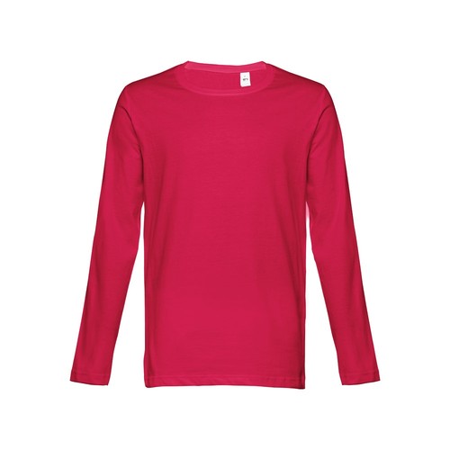 red THC BUCHAREST. Camiseta manga larga para hombre