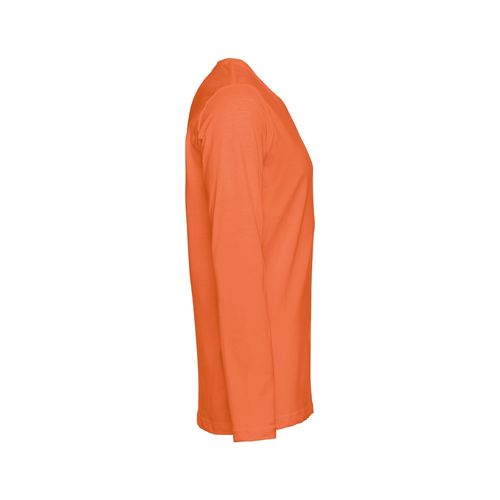 terracotta THC BUCHAREST. Camiseta manga larga para hombre