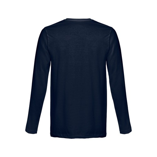 blue THC BUCHAREST. Camiseta manga larga para hombre