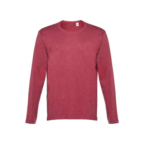 rojo chiné THC BUCHAREST. Camiseta manga larga para hombre