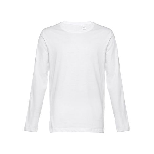 THC BUCHAREST. T-shirt à manches longues pour homme - 2