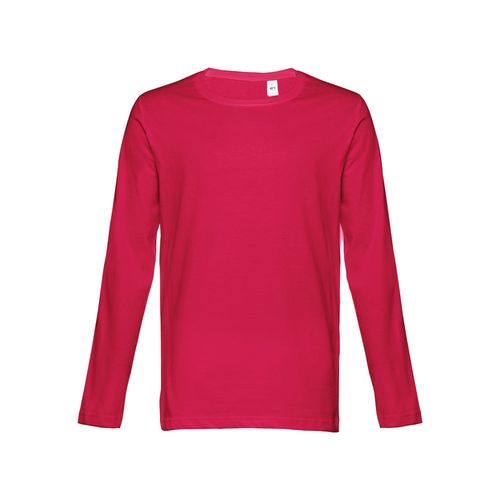 red THC BUCHAREST. Camiseta manga larga para hombre