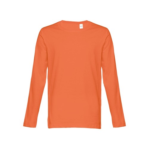 terracotta THC BUCHAREST. Camiseta manga larga para hombre