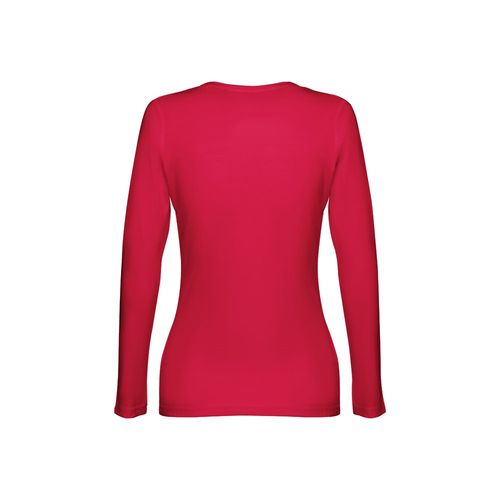 red THC BUCHAREST WOMEN. Camiseta manga larga para mujer