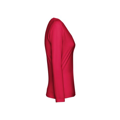 red THC BUCHAREST WOMEN. Camiseta manga larga para mujer