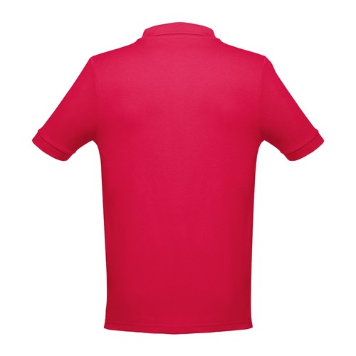 red THC ADAM. Polo de hombre