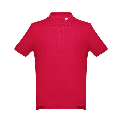 red THC ADAM. Polo de hombre