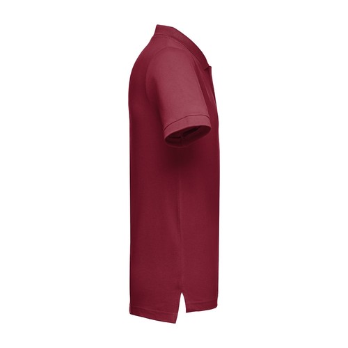 burdeos THC ADAM. Polo de hombre
